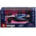 imagen de Bburago: Alpine A525 Gasly F1 (2025) coche de carreras modelo de metal 1/43 (Pierre Gasly #10) 1