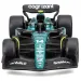 imagen de Bburago: Aston Martin AMR23 F1 coche de carreras modelo a escala 1/43 (Fernando Alonso #14) 3