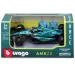 imagen de Bburago: Aston Martin AMR23 F1 coche de carreras modelo a escala 1/43 (Fernando Alonso #14) 4