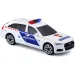imagen de Bburago: Audi A6 coche de policía húngaro con sirena 1/43 3