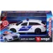imagen de Bburago: Audi A6 coche de policía húngaro con sirena 1/43 1