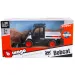 Bburago - Bobcat con elevador de horquilla de 10 cm