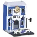 imagen de Bburago city - Audi A6 coche de policía y comisaría 1 /43 3