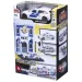 imagen de Bburago city - Audi A6 coche de policía y comisaría 1 /43 1