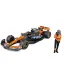 imagen de Bburago: Coche de carrera F1 - Mclaren MCL39 Norris 1 /24 4