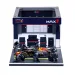 imagen de Bburago: Coche de carrera F1 - Red Bull RB21 Pit / Max Verstappen 1/43 2