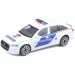 imagen de Bburago: Coche de Policía Húngaro Audi A6 Avant 1:43 1