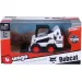 imagen de Bburago: Excavadora Bobcat - 10cm 2