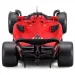 imagen de Bburago: Ferrari SF23 coche de carreras modelo de metal 1/43 (Charles Leclerc #16) 3
