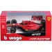 imagen de Bburago: Ferrari SF23 coche de carreras modelo de metal 1/43 (Charles Leclerc #16) 4