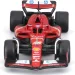 imagen de Bburago: Ferrari SF24 F1 coche de carreras modelo de metal 1/43 3