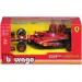 imagen de Bburago: Ferrari SF24 F1 coche de carreras modelo de metal 1/43 1