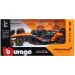 imagen de Bburago: McLaren MCL39 F1 (2025) coche de carreras modelo de metal 1/43 (Lando Norris #4) 1