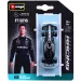 Bburago: Mercedes-AMG Petronas F1 W16 F1 (2025/) coche de carreras modelo de metal 1/64 (George Russel #68)