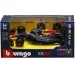 imagen de Bburago: Red Bull RB21 F1 coche de carreras modelo de metal 1/43 (Max Verstappen #1) 1