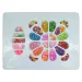 imagen de Beads Series: Set de creación de joyas con cuentas, goma para el cabello y pinza para el cabello con más de 200 cuentas 2