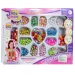 Beads Series: Set de creación de joyas con más de 200 cuentas de colores