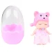 imagen de BEAU Baby dulce sueño sorpresa huevo de bebé en varias versiones 8cm 1 unidad 3