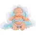 imagen de BEAU Baby muñeca durmiendo sorpresa en bola en dos versiones 8,5cm 1ud 2