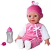 imagen de Bebé Laura con sonido y chupete 38cm - Simba Toys 2