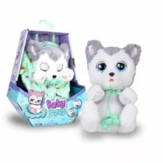 imagen de Bebé Patas perro interactivo - Husky 1
