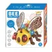 imagen de Bee la feliz abeja con luz y función de movimiento 17cm 1