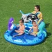 imagen de Bestway: Amigos Polares piscina inflable 134×131×73 cm 2