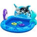 imagen de Bestway: Amigos Polares piscina inflable 134×131×73 cm 1