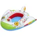 Bestway: Barco bebé astronauta con sonido 104x99cm