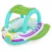 Bestway: Barco inflable para bebés astronauta 107cm