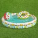 imagen de Bestway: Beachtastic piscina inflable de chapoteo 3 en 1 set Ø 122 x 20 cm 3