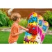 imagen de Bestway: Bob Bag™ Comic Blast saco de boxeo inflable 119cm 3