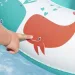 imagen de Bestway: Bote de bebé con ballena y toldo 84 x 67 cm 2