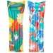 Bestway: Colchón inflable con diseño tropical en dos versiones 183x69cm 1ud