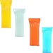 Bestway: Colchón inflable transparente en varios colores 183x76cm