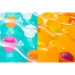 imagen de Bestway: Colchoneta inflable con portavasos de colores en varios colores 1ud 173x64x16cm 2