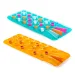 imagen de Bestway: Colchoneta inflable con portavasos de colores en varios colores 1ud 173x64x16cm 1