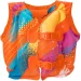 imagen de Bestway: Colorify™ chaleco de natación naranja 1