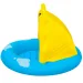 imagen de Bestway: Divertida piscina inflable con sol 101 x 97 x 71 cm 2