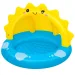 imagen de Bestway: Divertida piscina inflable con sol 101 x 97 x 71 cm 1