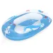 Bestway: Divertido bote de delfín para bebés 102x69cm