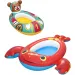 Bestway: Divertido bote inflable para bebés en dos versiones de 109 cm
