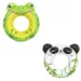 Bestway: Divertido flotador de panda o rana 1ud