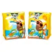Bestway: Divertidos flotadores de frutas y animales en dos versiones 23x15cm 1ud