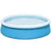Bestway: Fast Set Mi primera piscina inflable con borde inflable 152x38cm