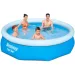 imagen de Bestway: Fast Set piscina inflable con borde 305x66cm 2