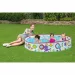 imagen de Bestway: Fill 'N Fun mundo submarino piscina inflable de pared rígida Ø 152 x 25 cm 4
