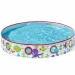 imagen de Bestway: Fill 'N Fun mundo submarino piscina inflable de pared rígida Ø 152 x 25 cm 1