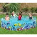 imagen de Bestway: Fill 'N Fun™ Odyssey piscina inflable con diseño de océano Ø 244 x 46 cm 2