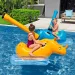 imagen de Bestway: Juego de piscina para niños Rinoceronte 2 unidades 148x89x61cm 3